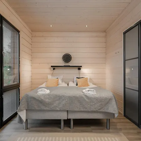 Nevada - 10+2 Henkiloelle, Luoteis-himos Ski-in/out, 255m² Villa *