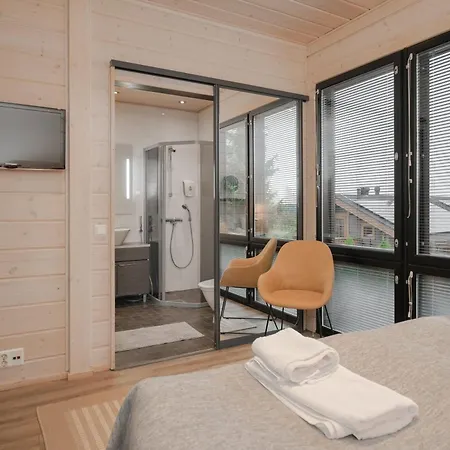 Nevada - 10+2 Henkiloelle, Luoteis-himos Ski-in/out, 255m² * Jämsä