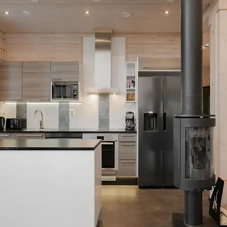 Nevada - 10+2 Henkiloelle, Luoteis-himos Ski-in/out, 255m² *